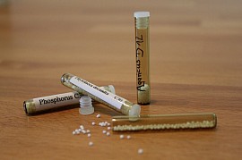 homeopathic consultation